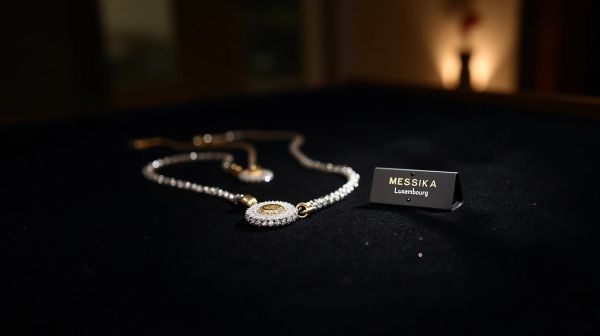 Bijoux en diamant et haute joaillerie à Messika Luxembourg