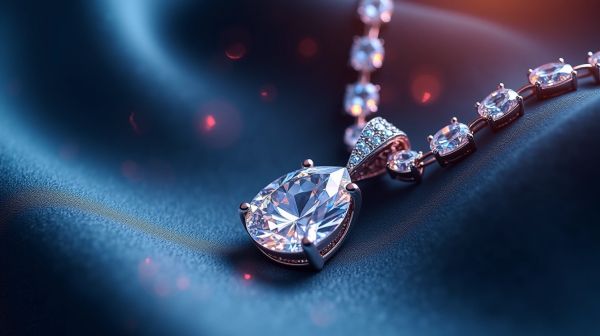 Bijoux en diamant et haute joaillerie à Messika Luxembourg