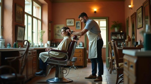 Pourquoi choisir un coiffeur bio à Marseille pour vos cheveux?