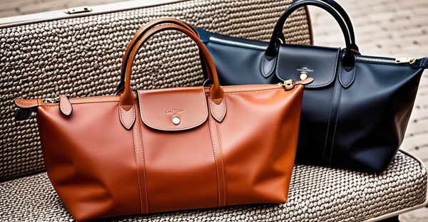 Sacs de luxe longchamp : comment choisir le modèle parfait