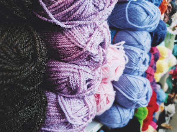 Les must-haves de la laine mercerie pour vos créations